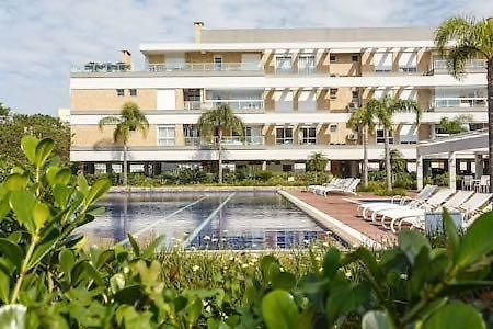 Apartamento Essence Life Campeche Florianópolis Extérieur photo