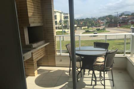 Apartamento Essence Life Campeche Florianópolis Extérieur photo