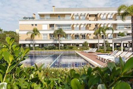 Apartamento Essence Life Campeche Florianópolis Extérieur photo