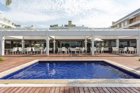 Apartamento Essence Life Campeche Florianópolis Extérieur photo