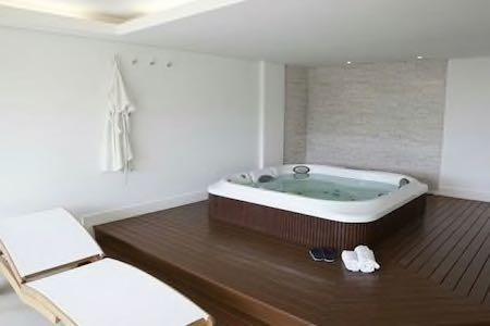 Apartamento Essence Life Campeche Florianópolis Extérieur photo